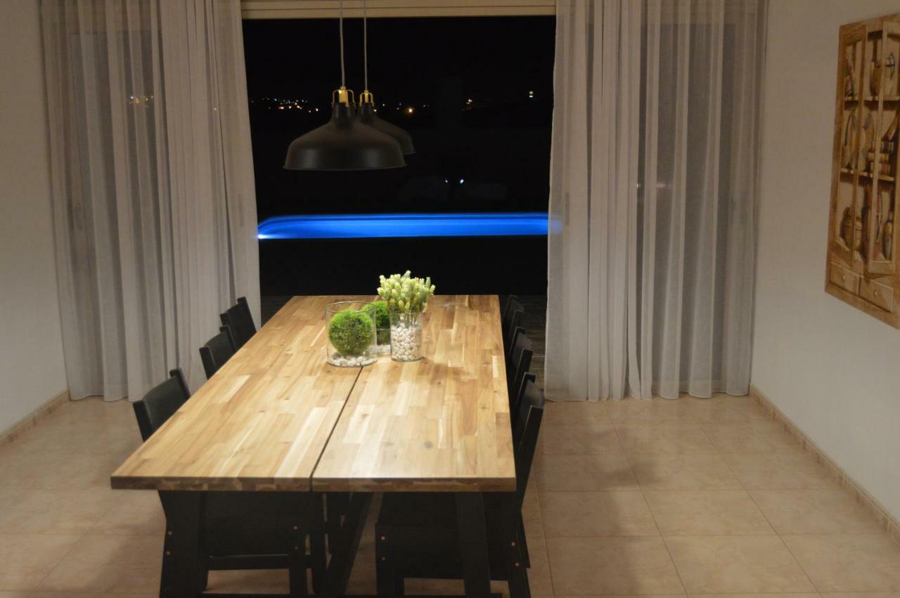 Eco Villa White Suite With Climatized Pool Калета де Фусте Екстериор снимка