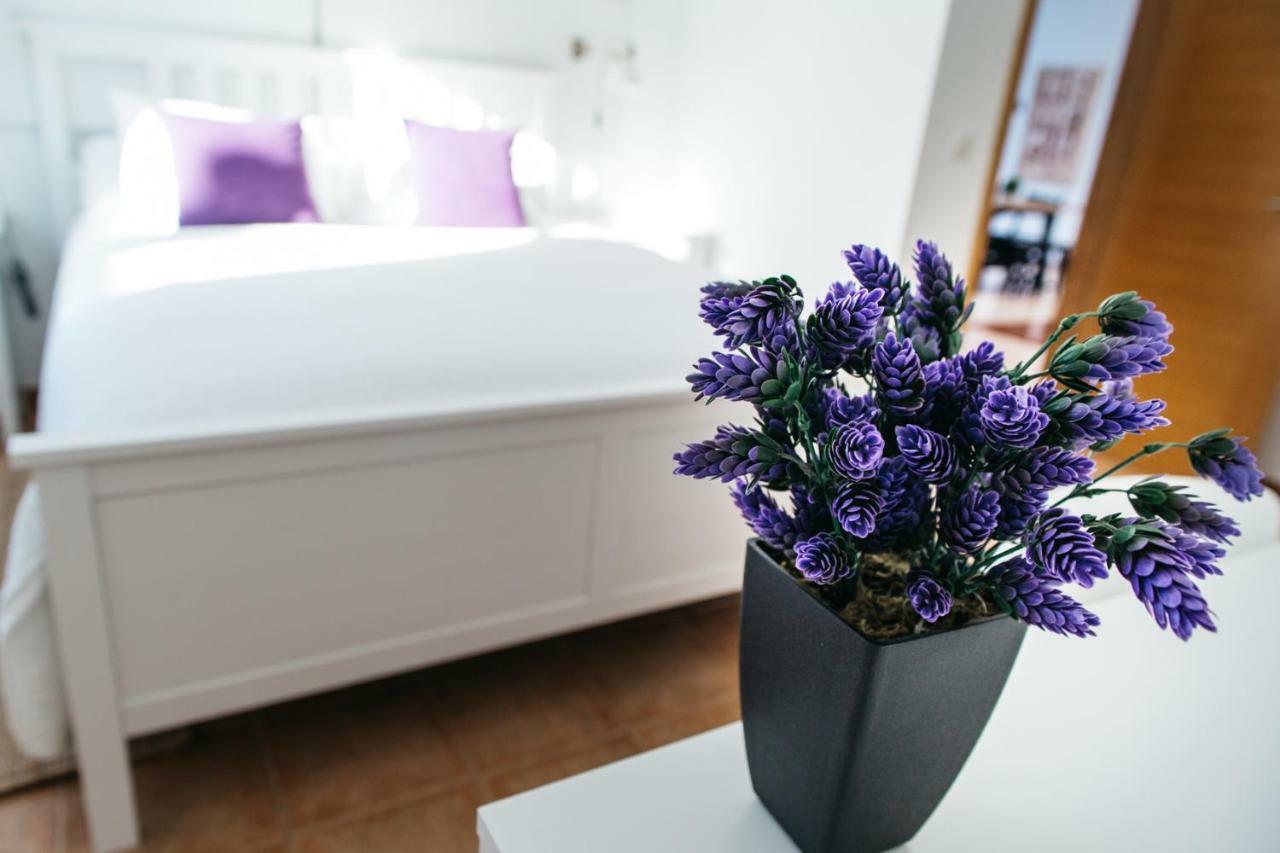 Eco Villa White Suite With Climatized Pool Калета де Фусте Екстериор снимка