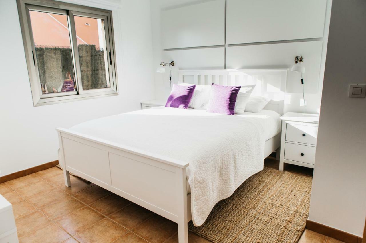 Eco Villa White Suite With Climatized Pool Калета де Фусте Екстериор снимка