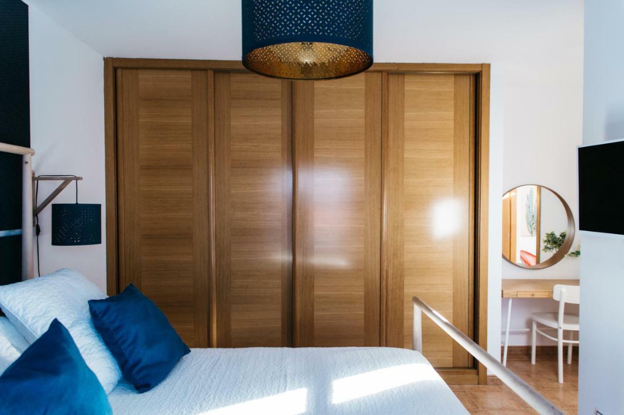 Eco Villa White Suite With Climatized Pool Калета де Фусте Екстериор снимка