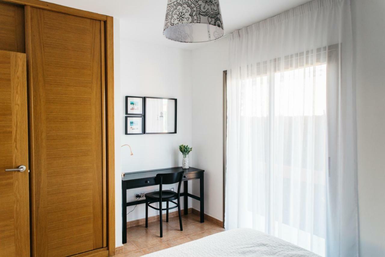 Eco Villa White Suite With Climatized Pool Калета де Фусте Екстериор снимка
